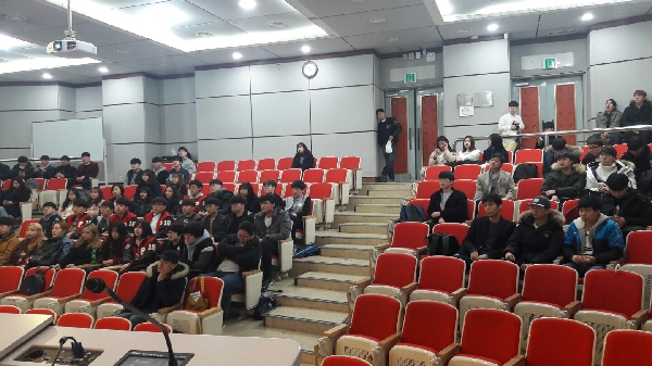 2018학년도 1학기 개강총회 대표이미지