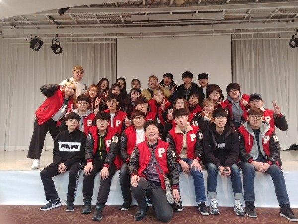 2018학년도 새내기 배움터 대표이미지