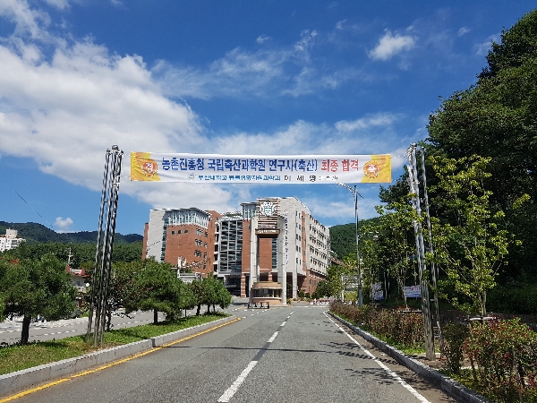 농촌진흥청 국립축산과학원 연구사(축산) 합격 이세영 대표이미지