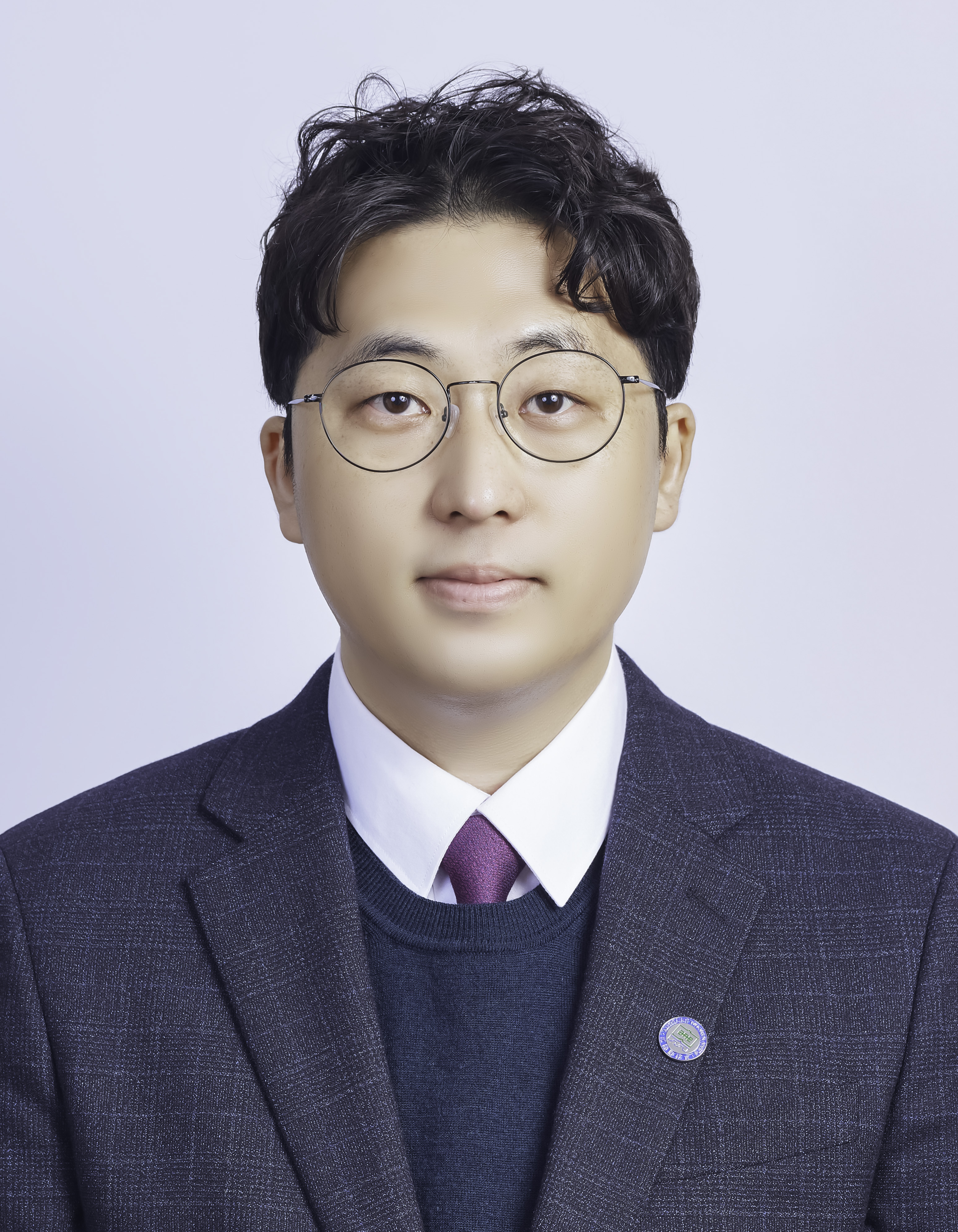 [손준영 교수님 부임] 신임교수님 부임을 환영합니다! 대표이미지