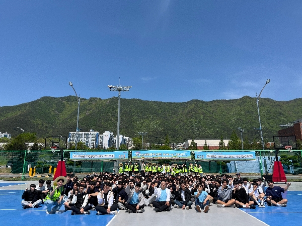 [250502] 2025 정보의생명공학대학 체육대회(정의전) 개최 대표이미지