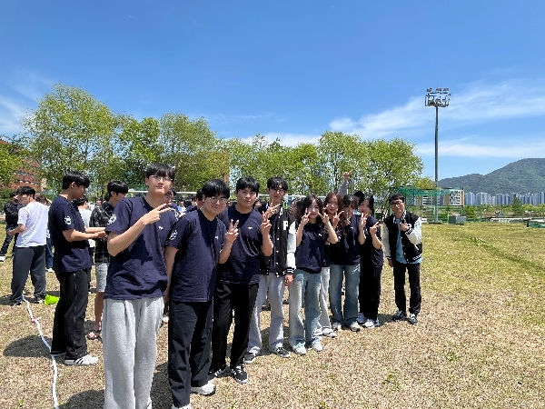 [250502] 2025 정보의생명공학대학 체육대회(정의전) 개최 대표이미지