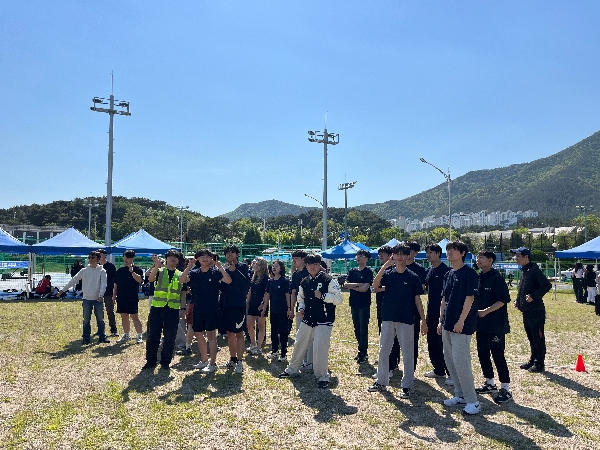 [250502] 2025 정보의생명공학대학 체육대회(정의전) 개최 대표이미지